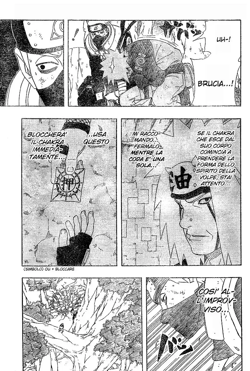 Naruto Capitolo 277 page 9