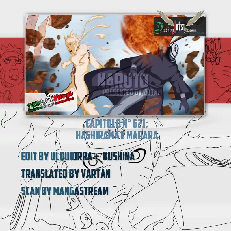 Naruto Capitolo 621 page 1