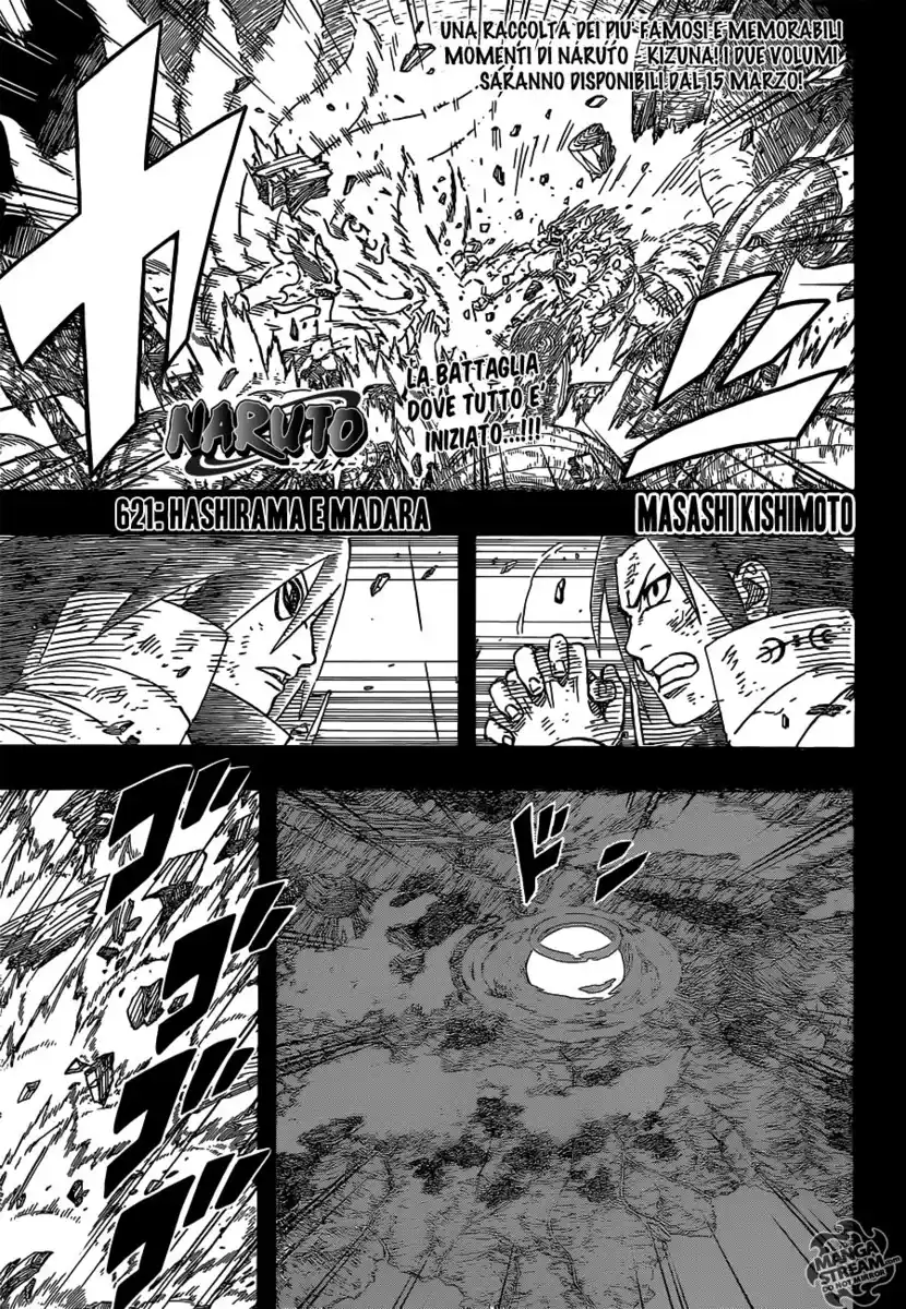 Naruto Capitolo 621 page 2