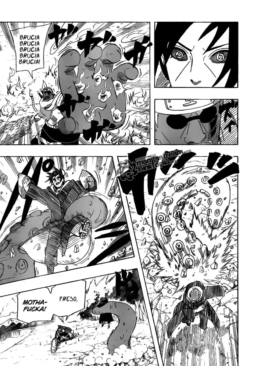 Naruto Capitolo 549 page 13