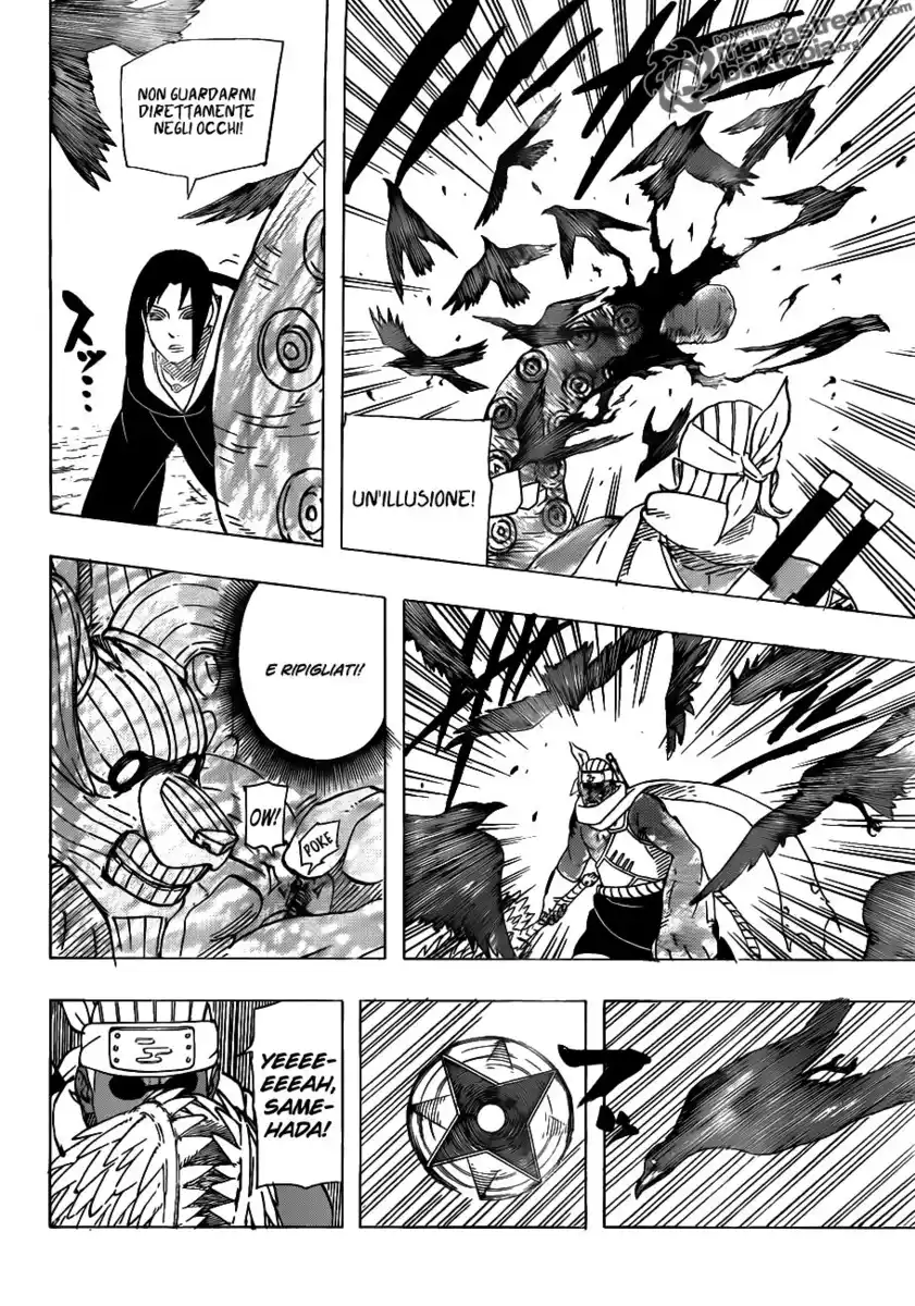 Naruto Capitolo 549 page 14