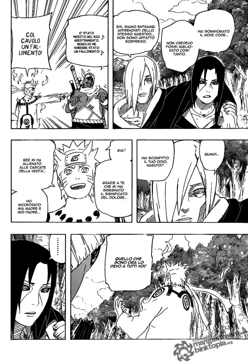 Naruto Capitolo 549 page 2