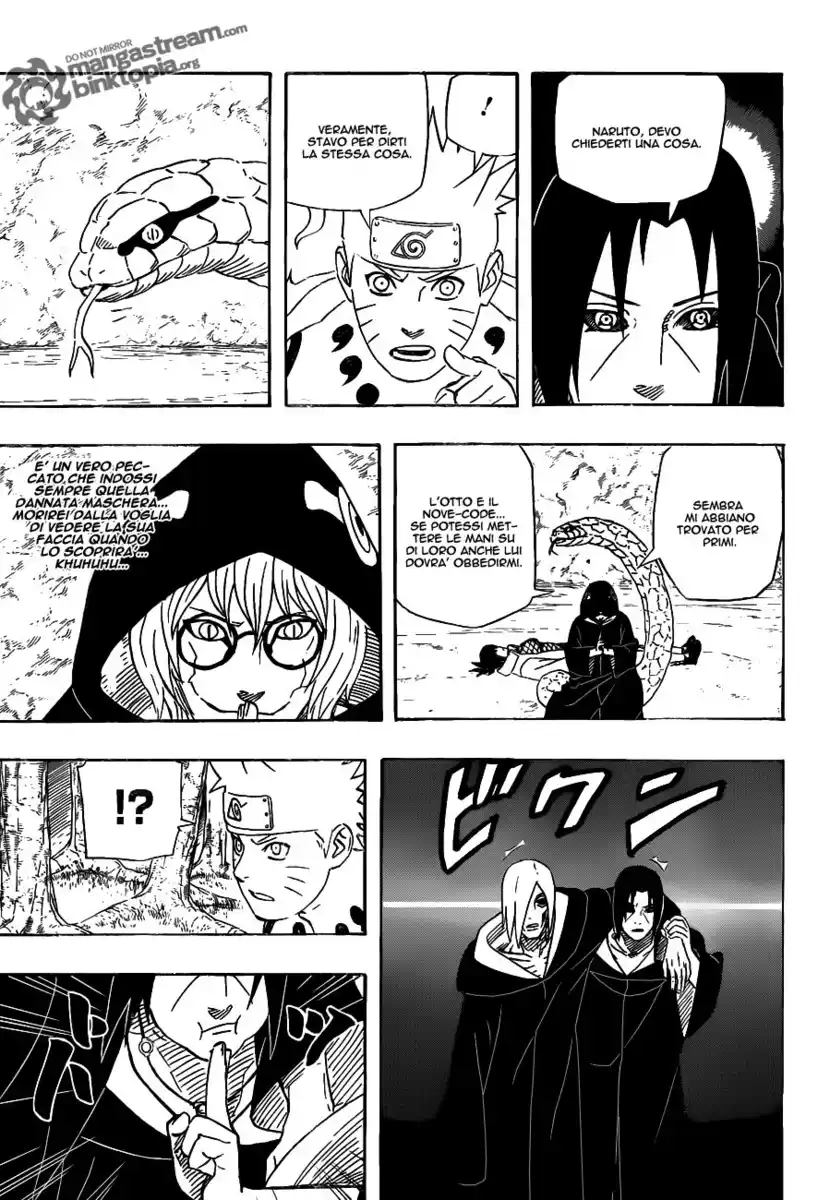 Naruto Capitolo 549 page 3