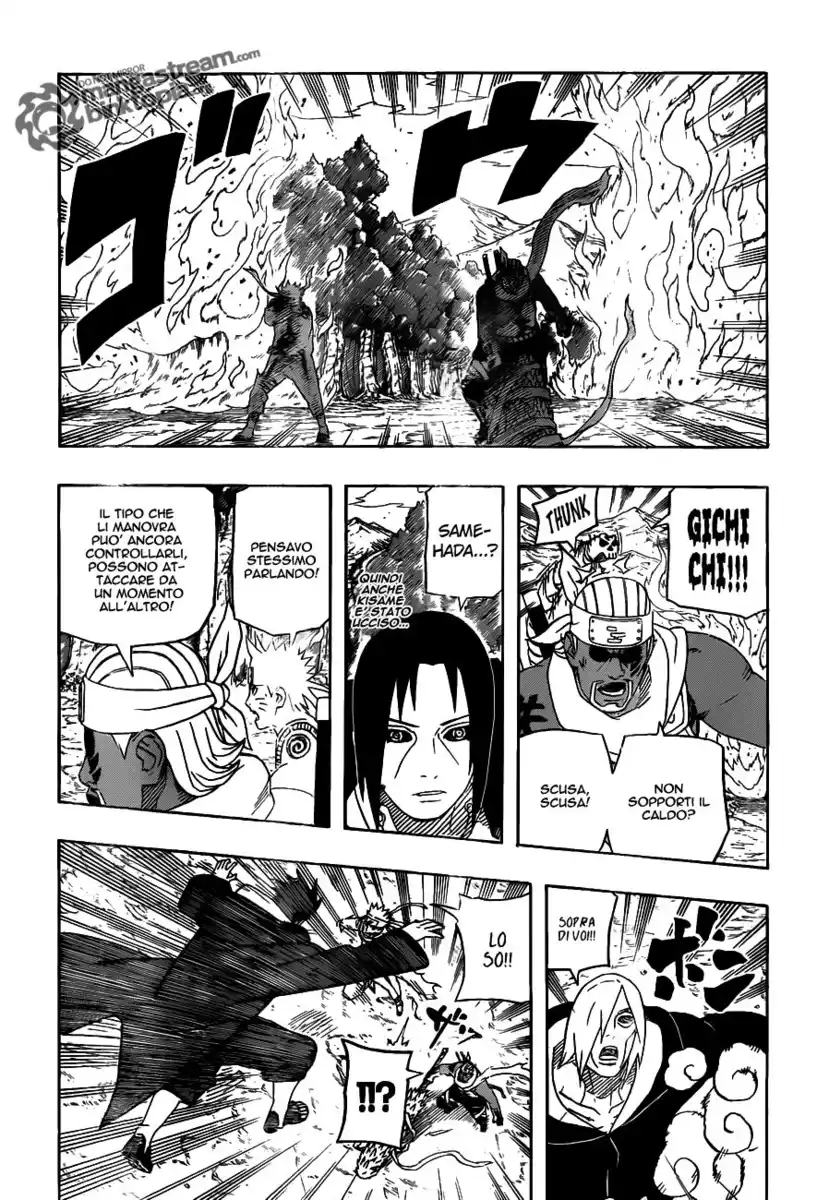 Naruto Capitolo 549 page 5