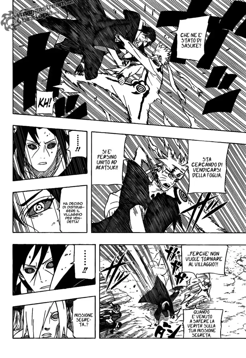 Naruto Capitolo 549 page 6