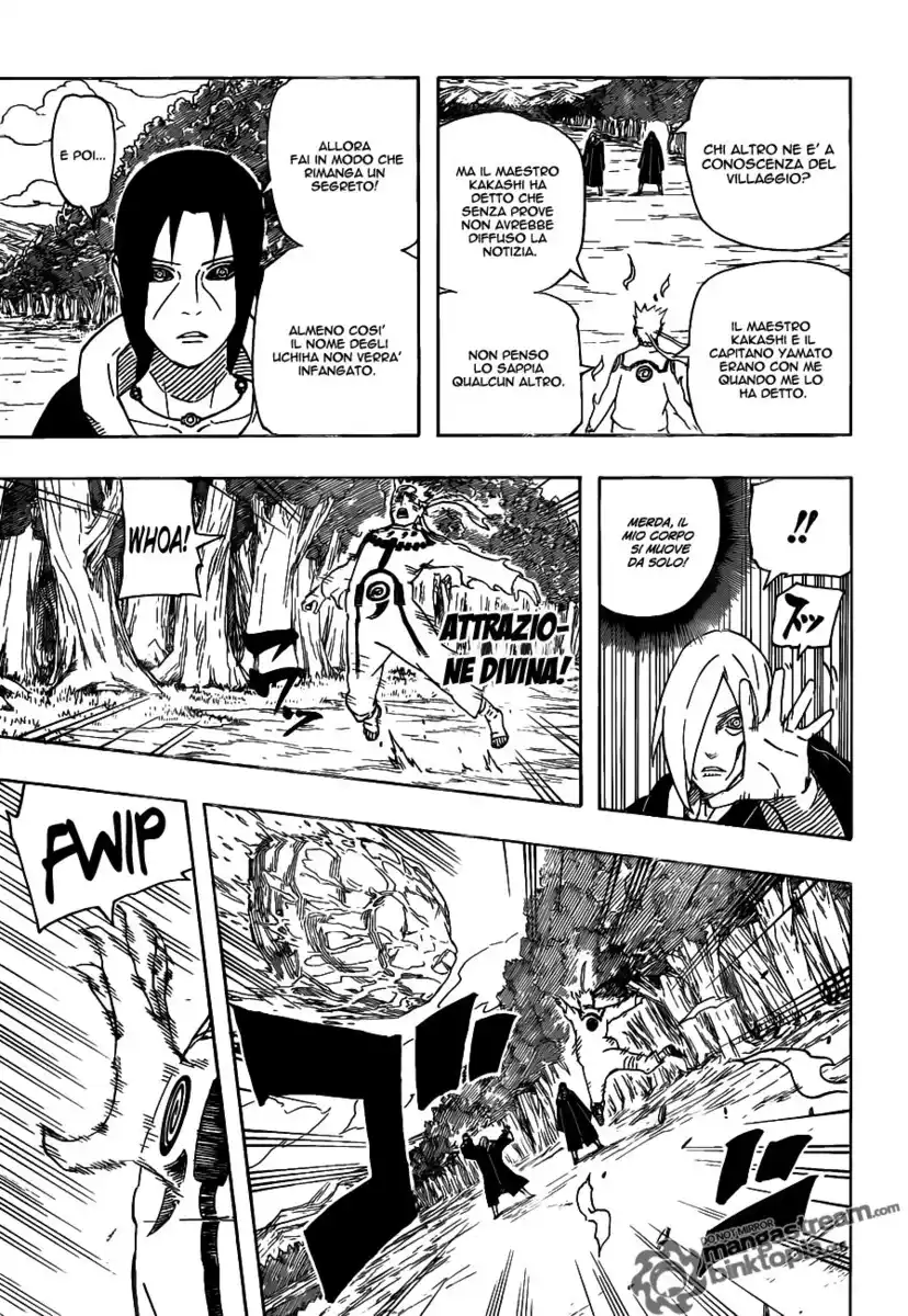 Naruto Capitolo 549 page 9