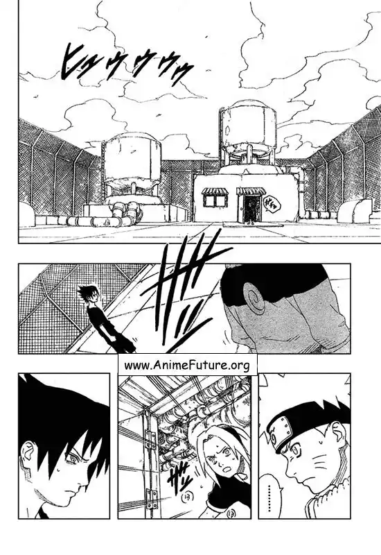 Naruto Capitolo 175 page 4