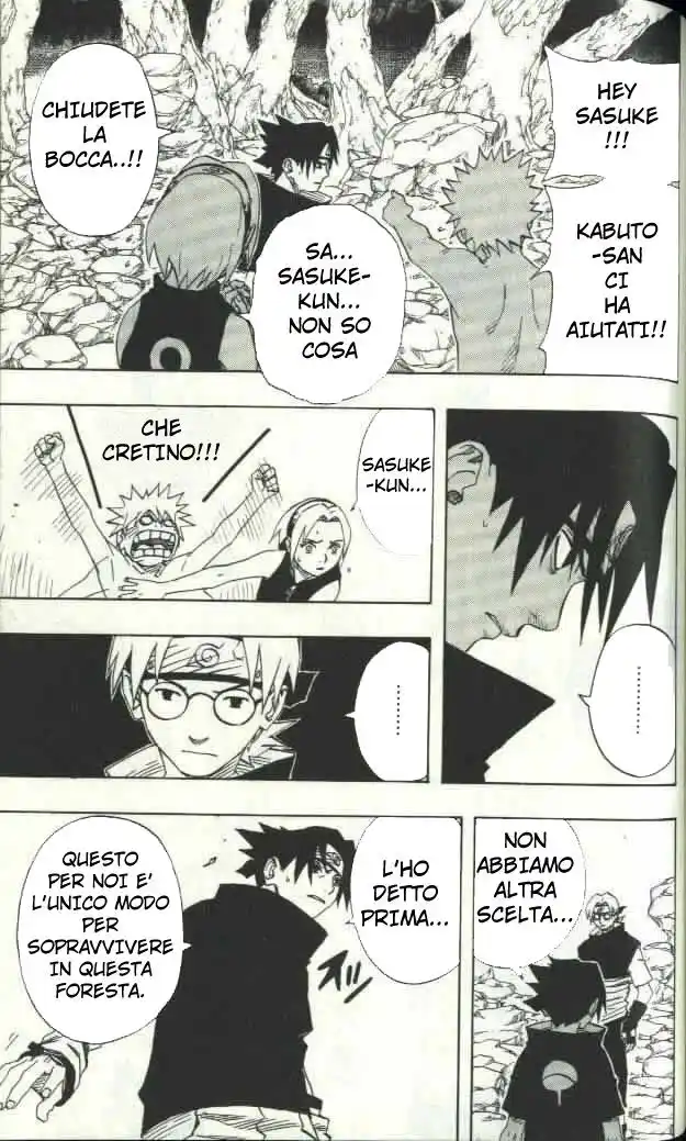 Naruto Capitolo 61 page 3