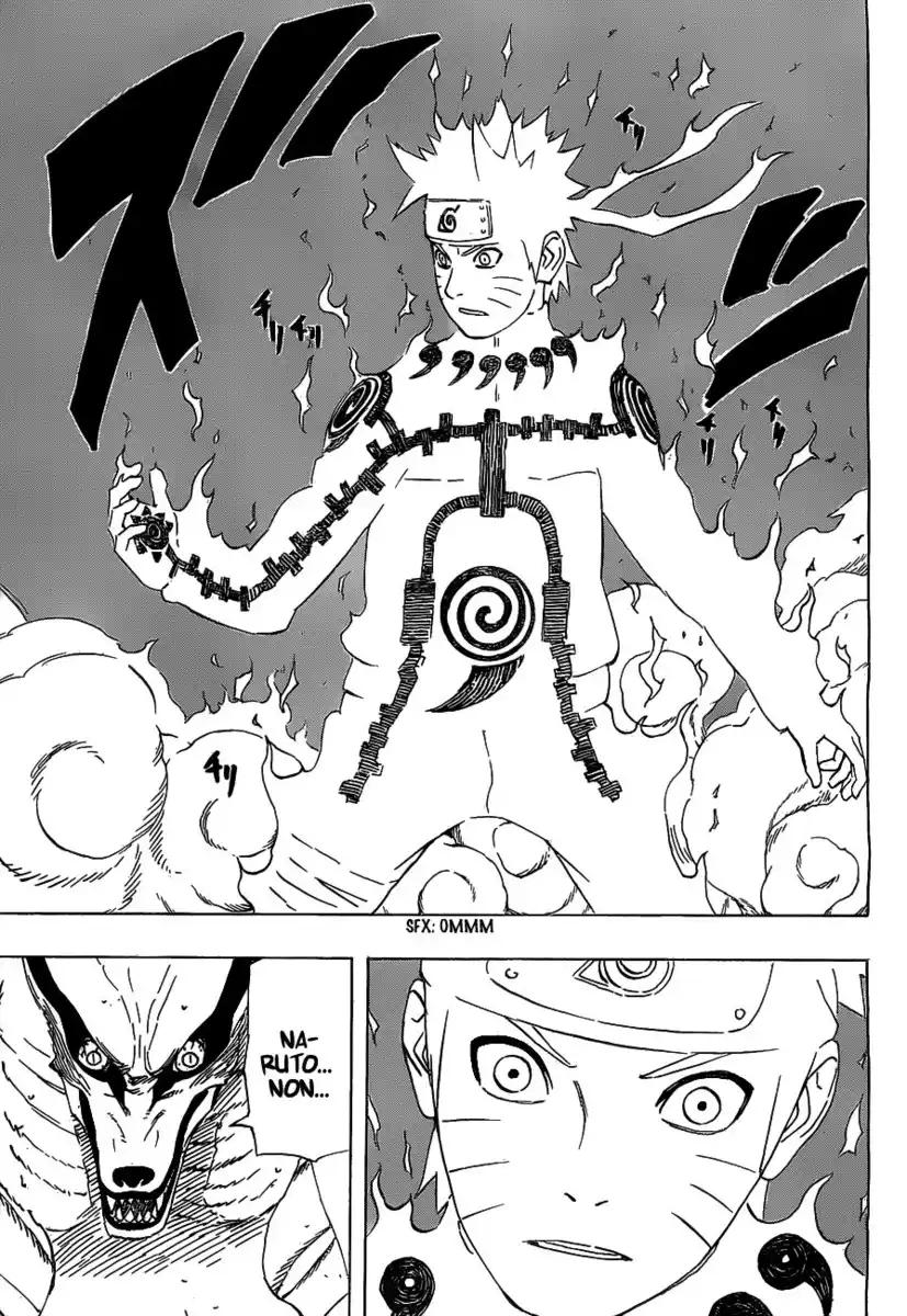 Naruto Capitolo 499 page 12