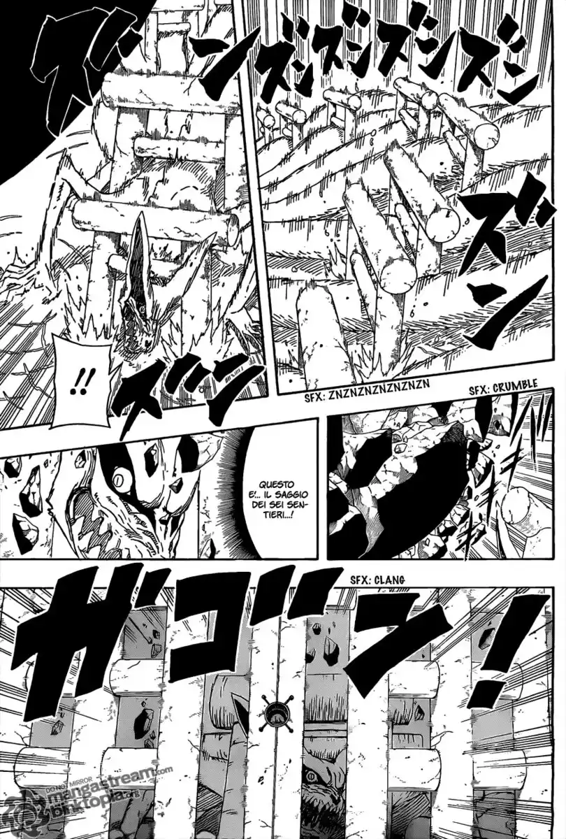 Naruto Capitolo 499 page 14