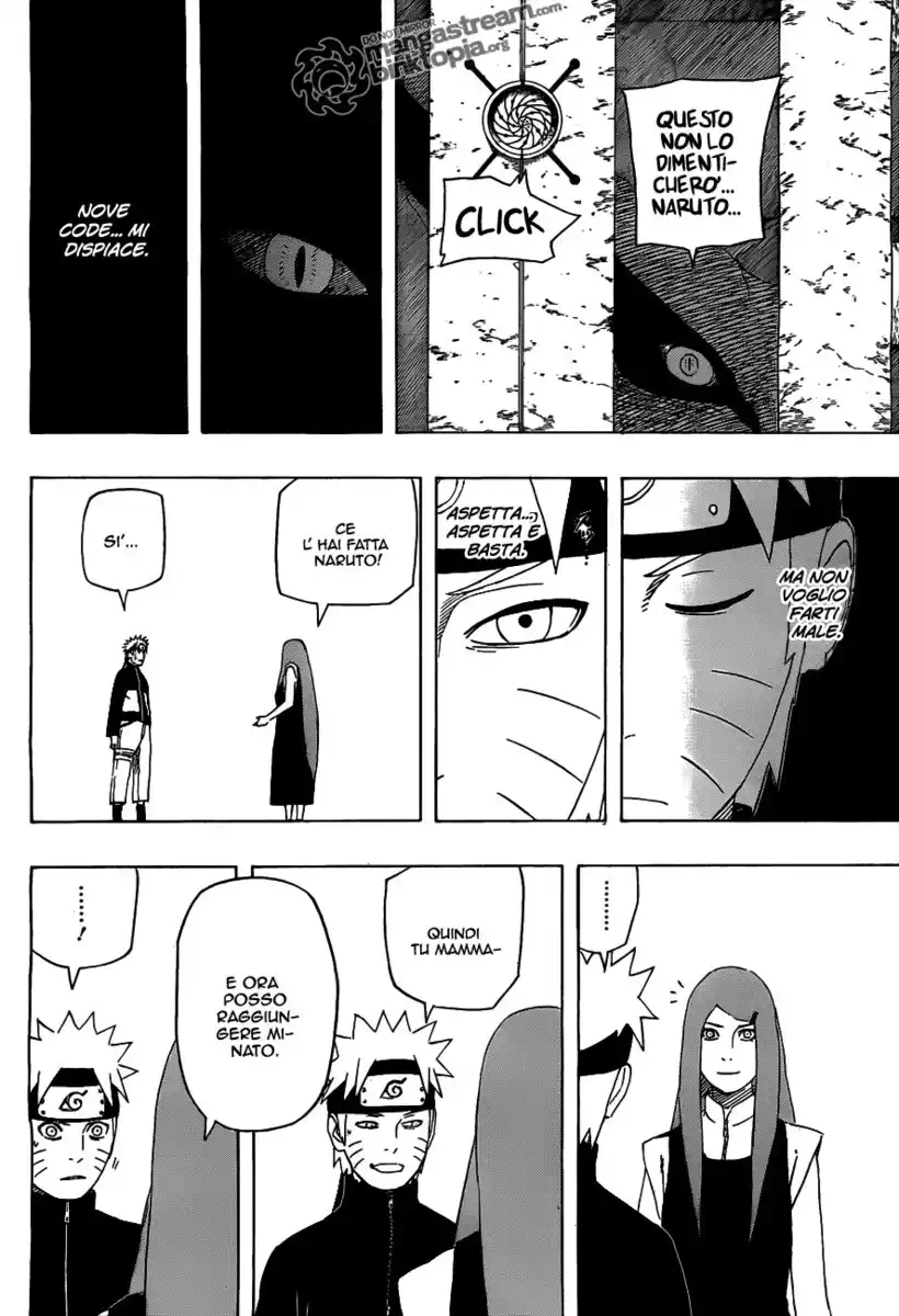 Naruto Capitolo 499 page 15