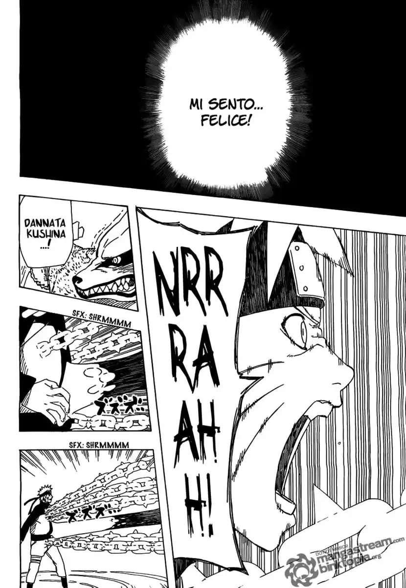 Naruto Capitolo 499 page 2