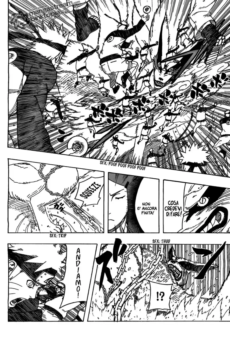 Naruto Capitolo 499 page 6