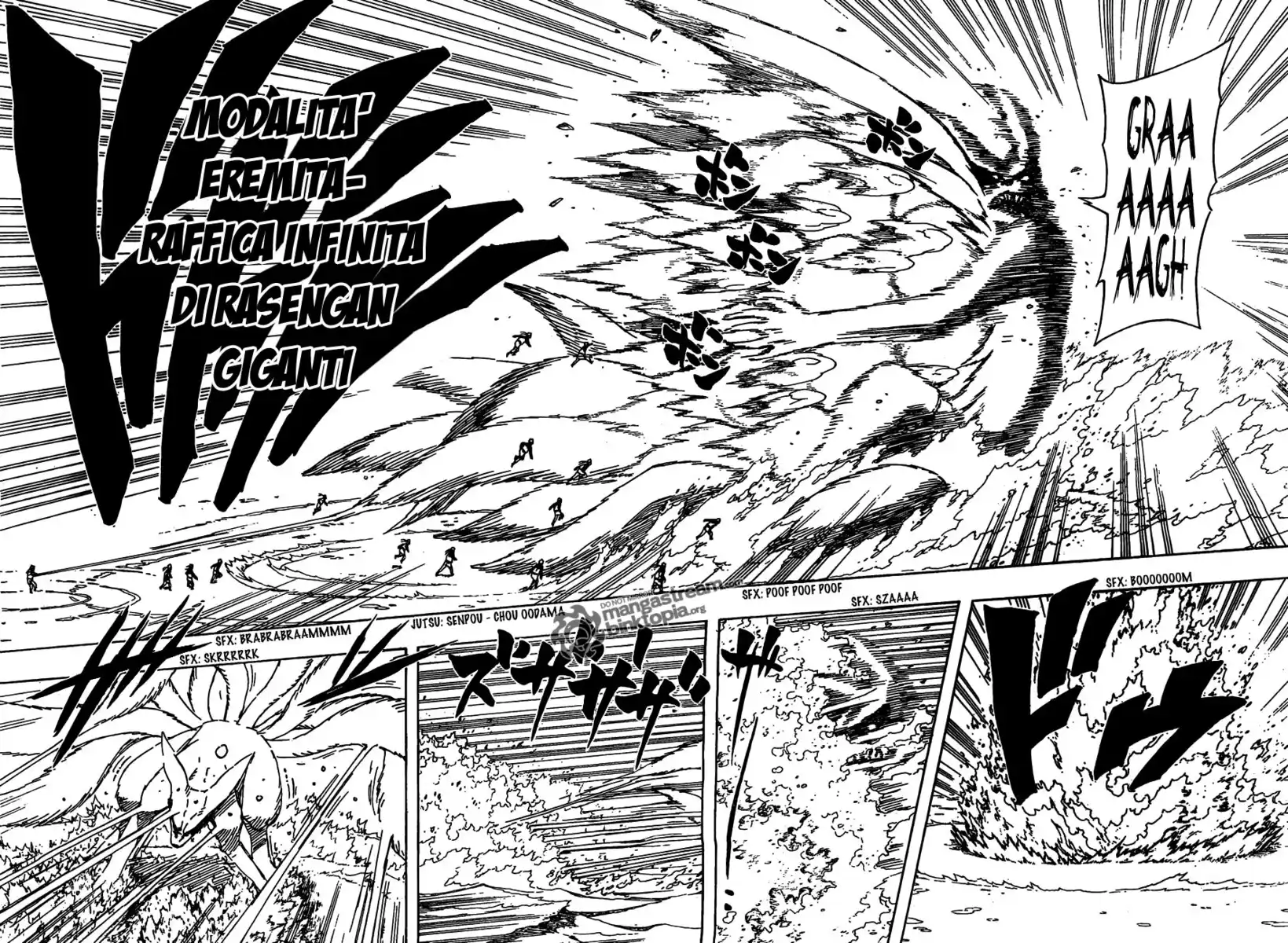 Naruto Capitolo 499 page 8