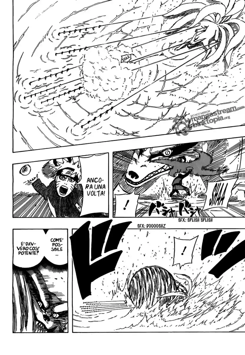 Naruto Capitolo 499 page 9