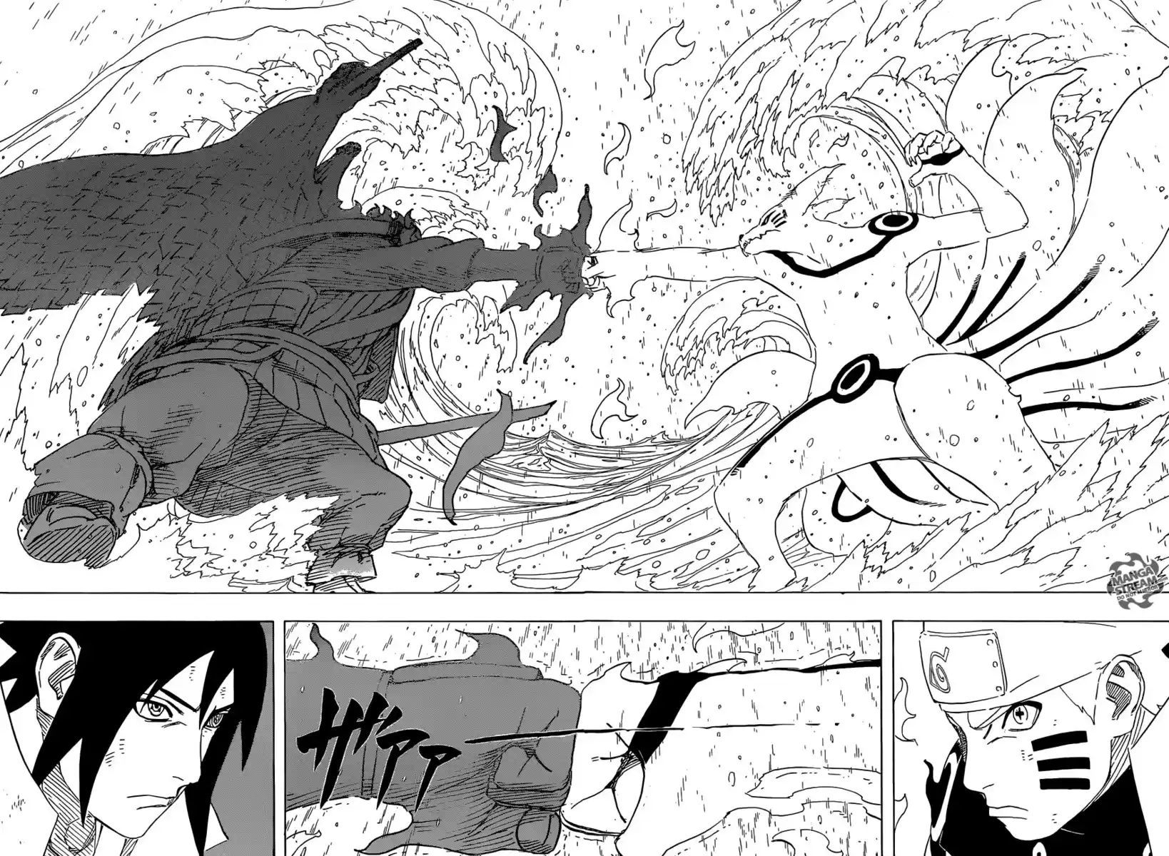 Naruto Capitolo 695 page 10