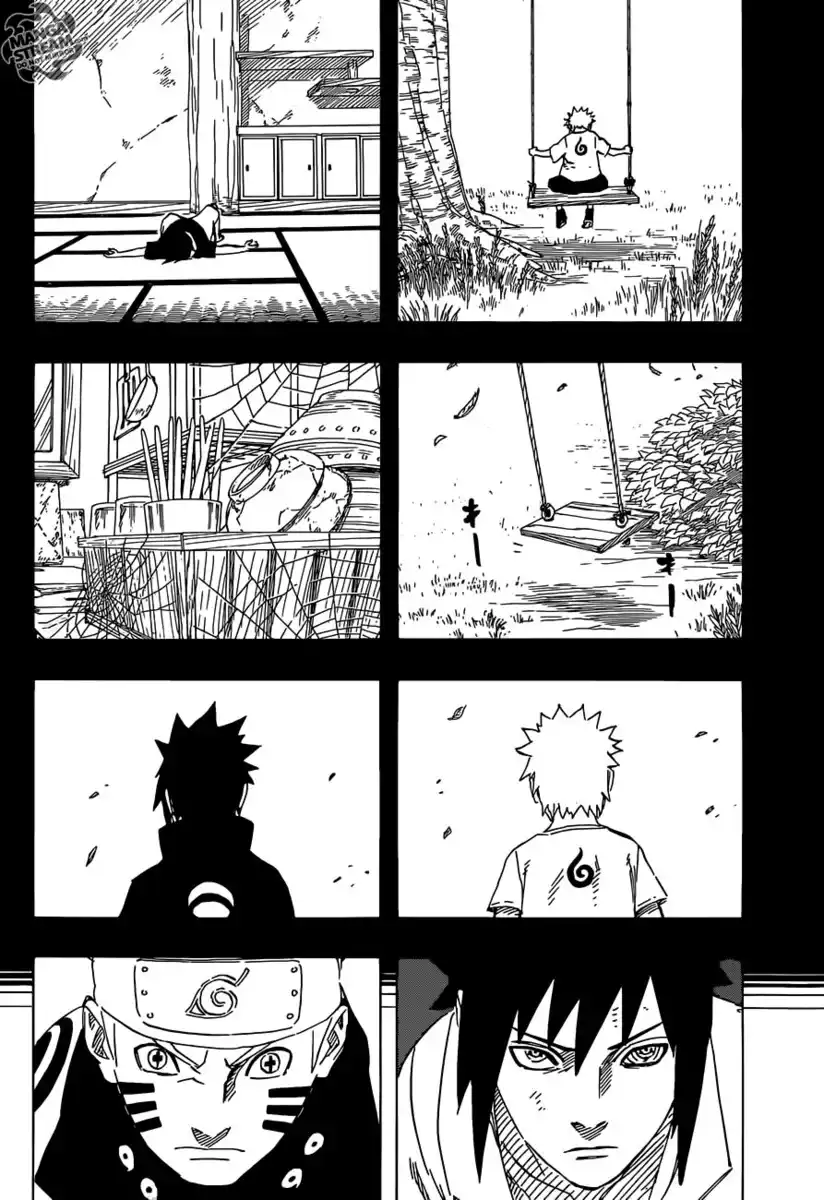 Naruto Capitolo 695 page 11