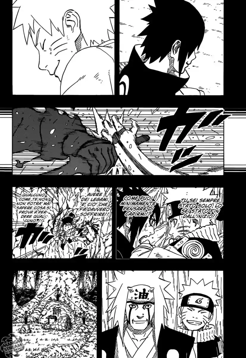 Naruto Capitolo 695 page 13