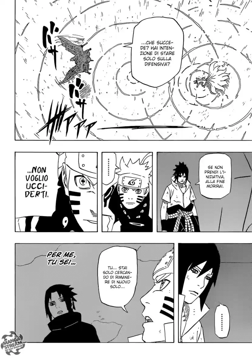 Naruto Capitolo 695 page 15