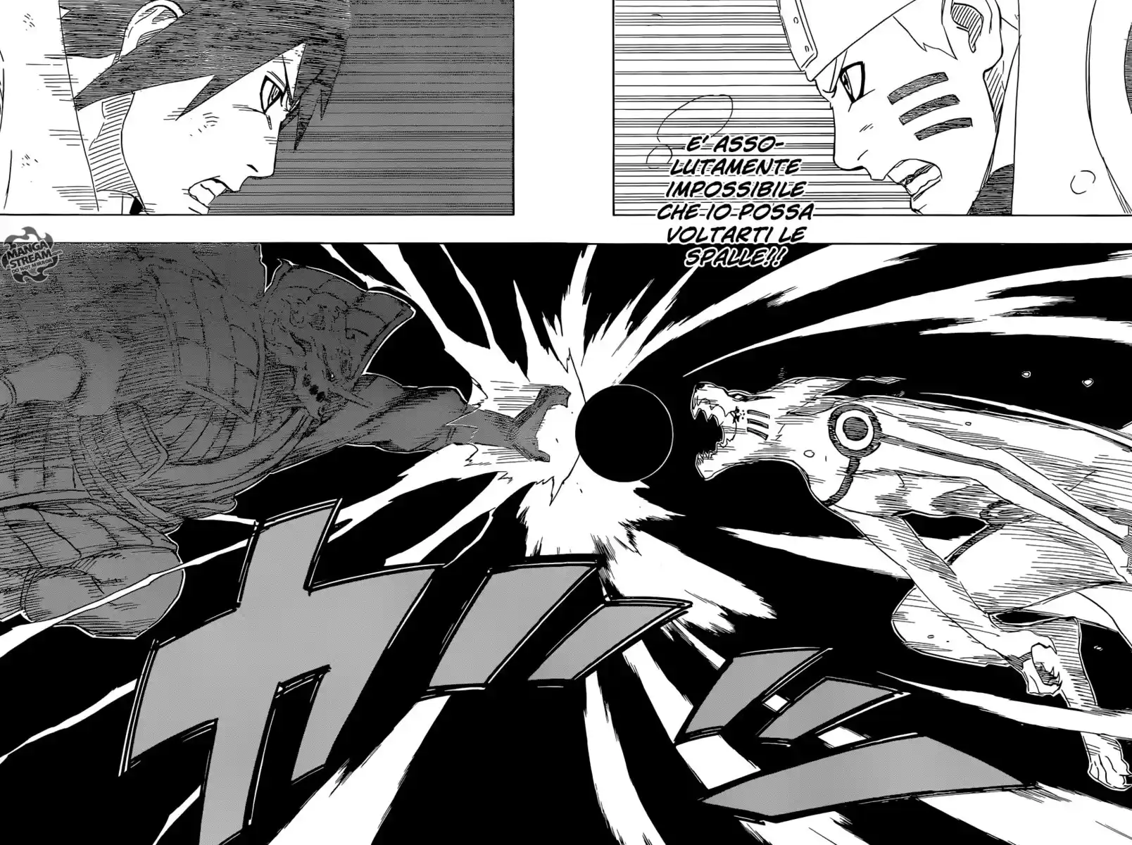 Naruto Capitolo 695 page 17