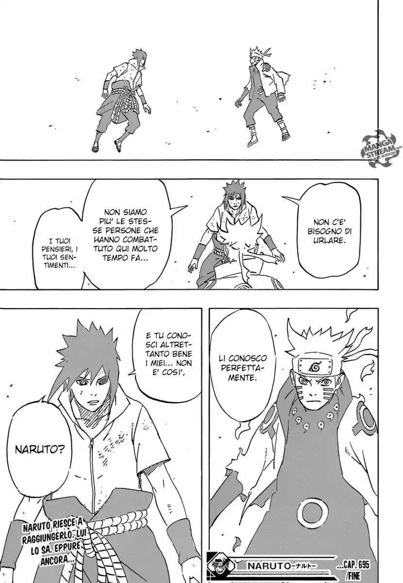 Naruto Capitolo 695 page 19