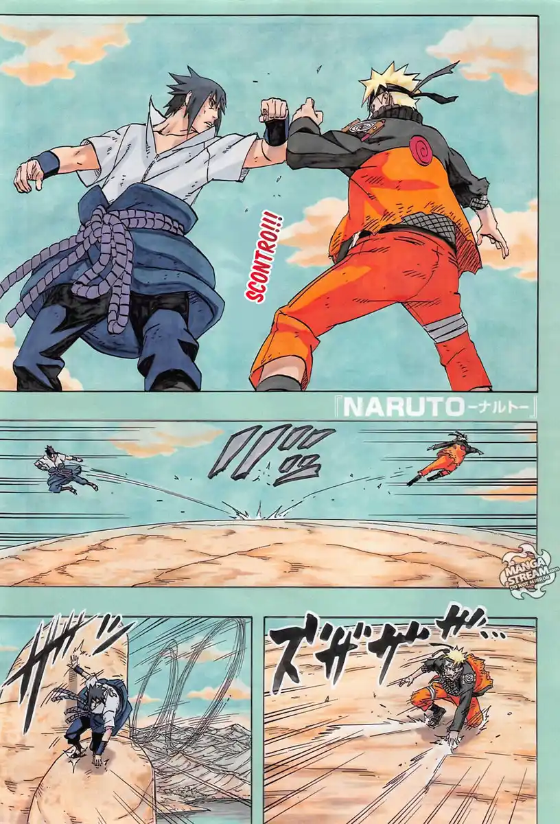 Naruto Capitolo 695 page 3