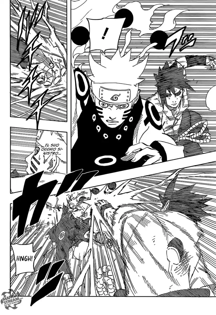 Naruto Capitolo 695 page 6