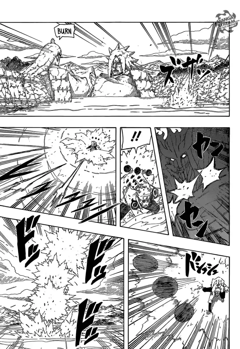 Naruto Capitolo 695 page 7