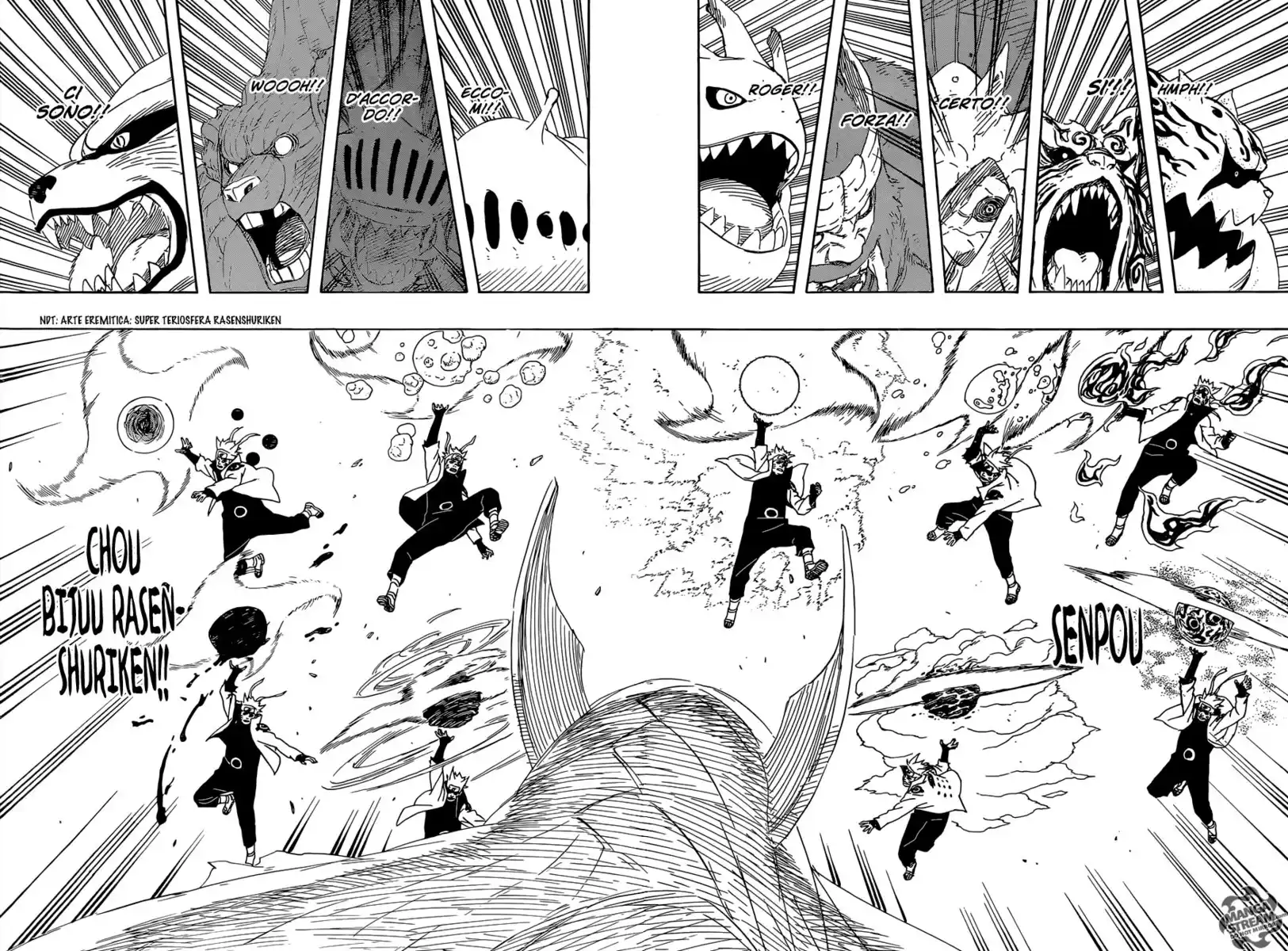 Naruto Capitolo 688 page 10