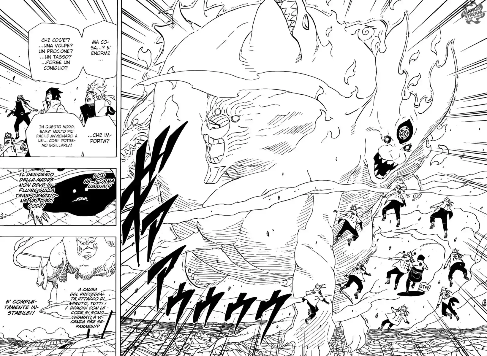 Naruto Capitolo 688 page 13