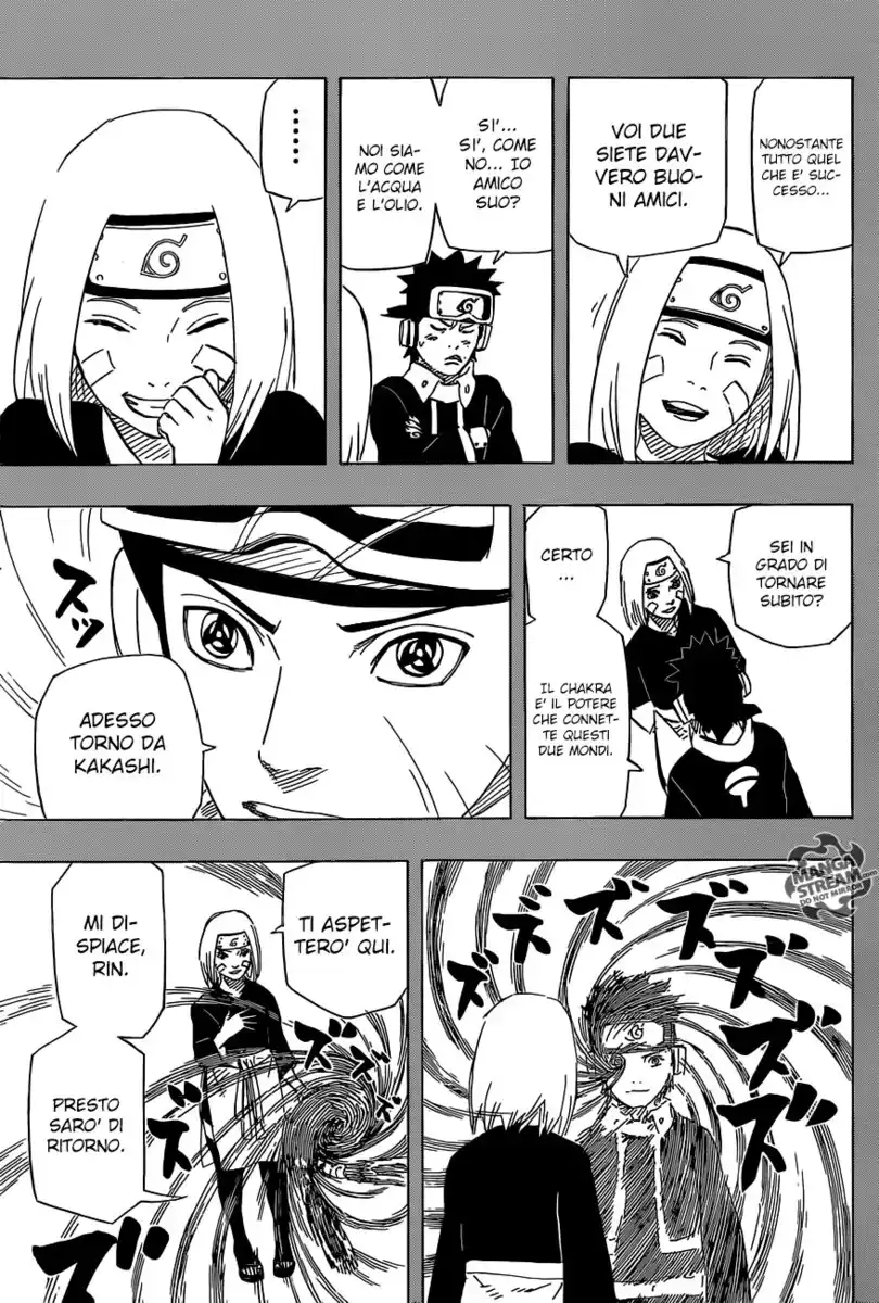 Naruto Capitolo 688 page 5