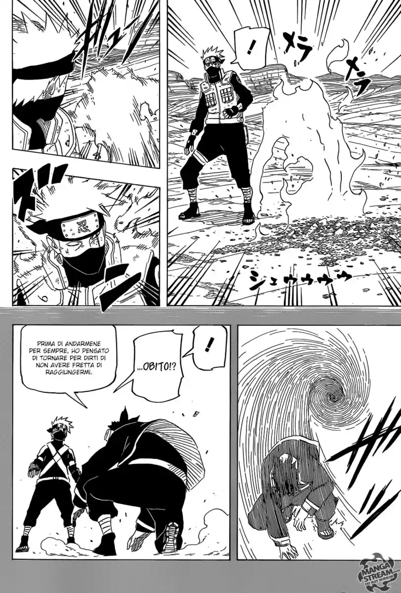 Naruto Capitolo 688 page 6