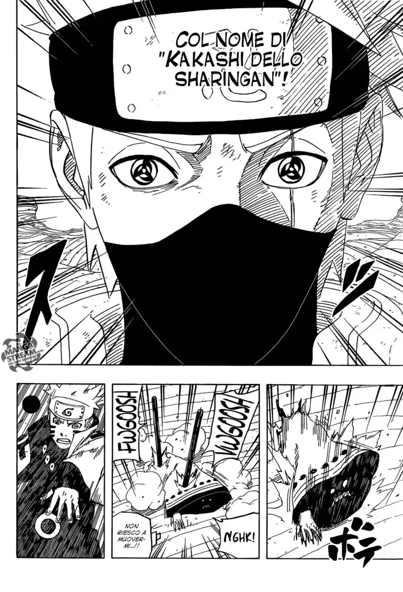 Naruto Capitolo 688 page 8