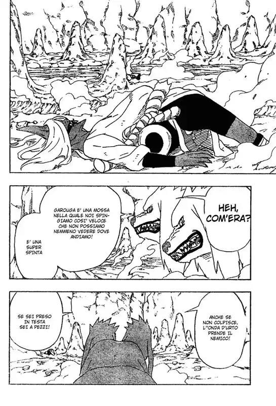 Naruto Capitolo 204 page 3