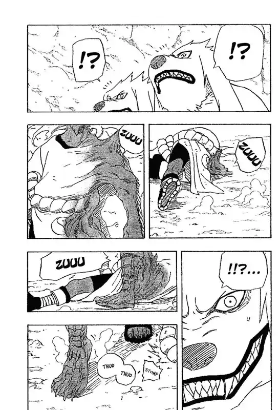 Naruto Capitolo 204 page 4