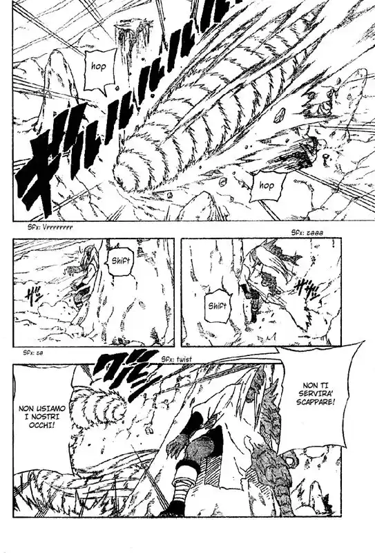 Naruto Capitolo 204 page 7