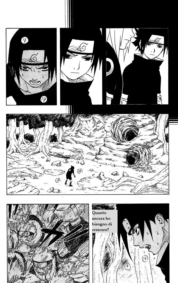 Naruto Capitolo 144 page 6