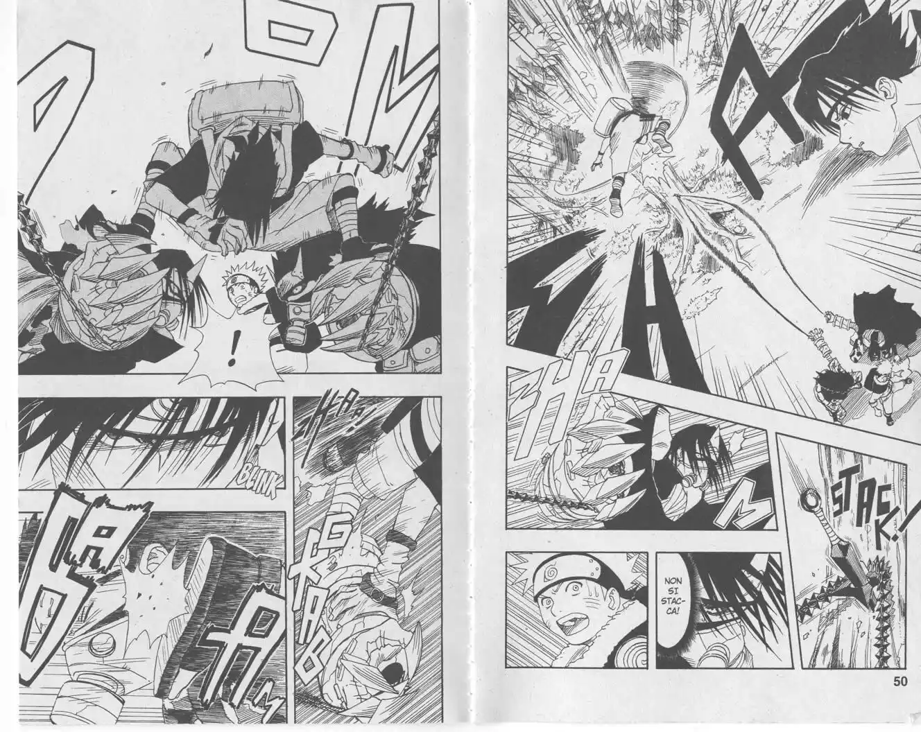 Naruto Capitolo 10 page 3