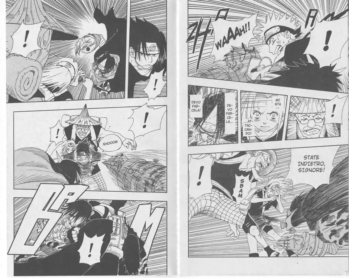 Naruto Capitolo 10 page 5