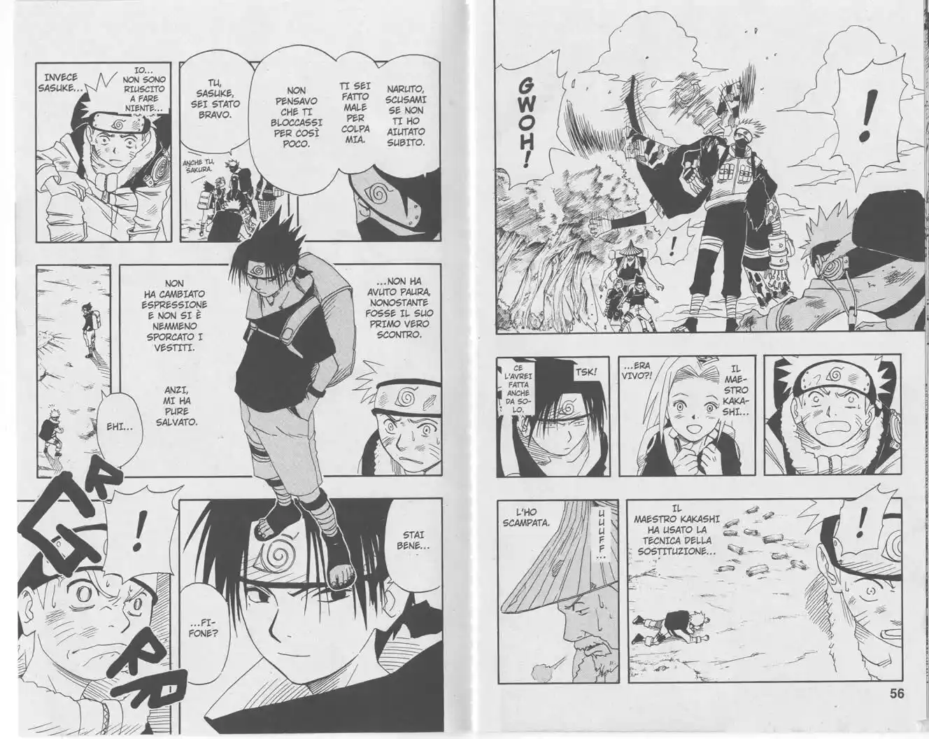 Naruto Capitolo 10 page 6