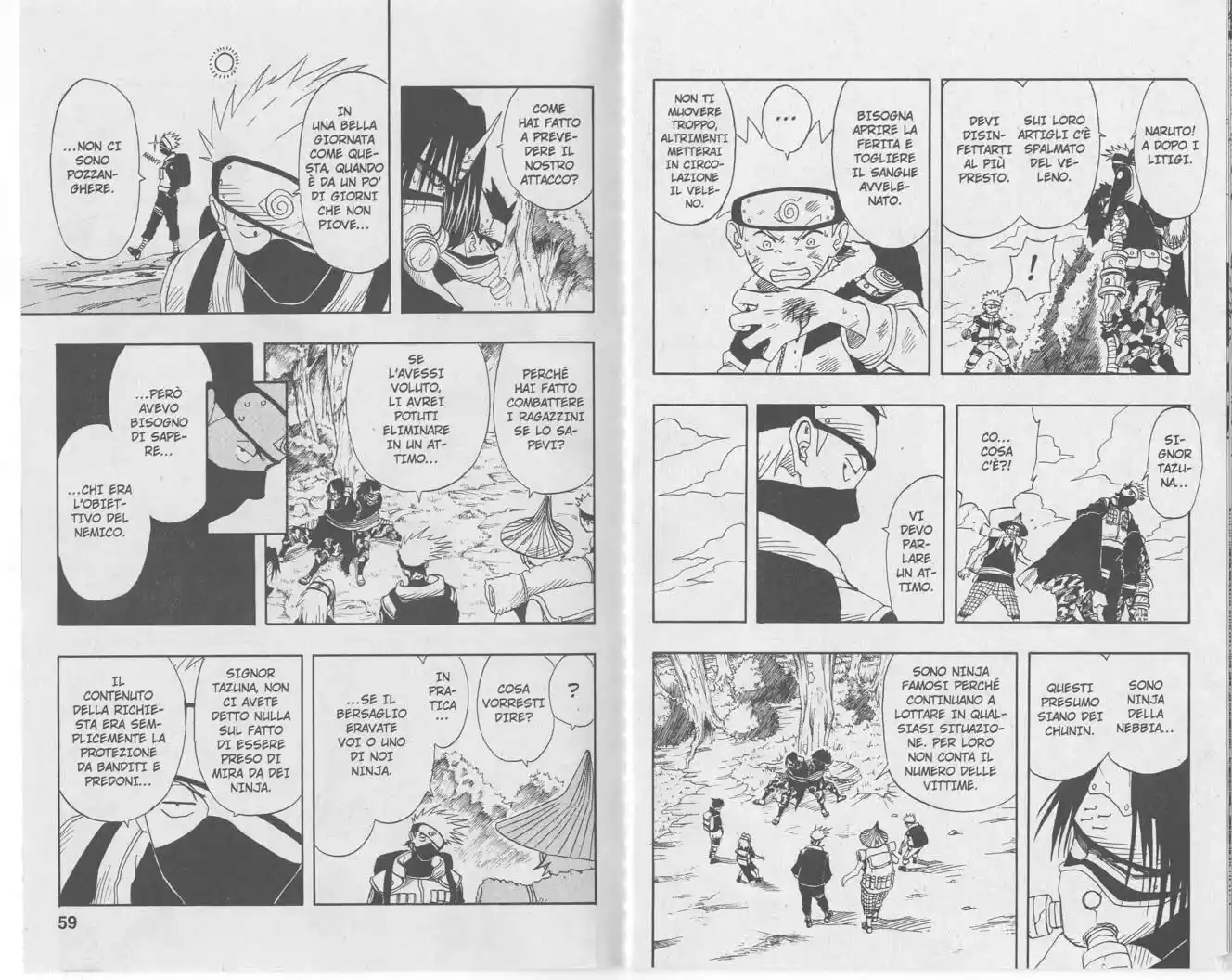 Naruto Capitolo 10 page 7