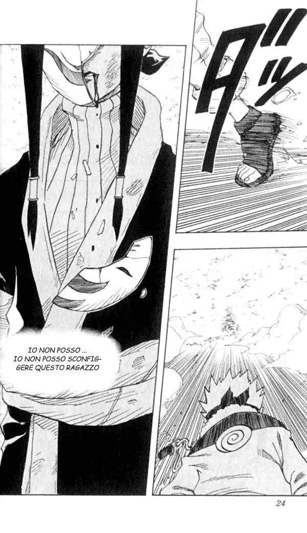 Naruto Capitolo 28 page 18