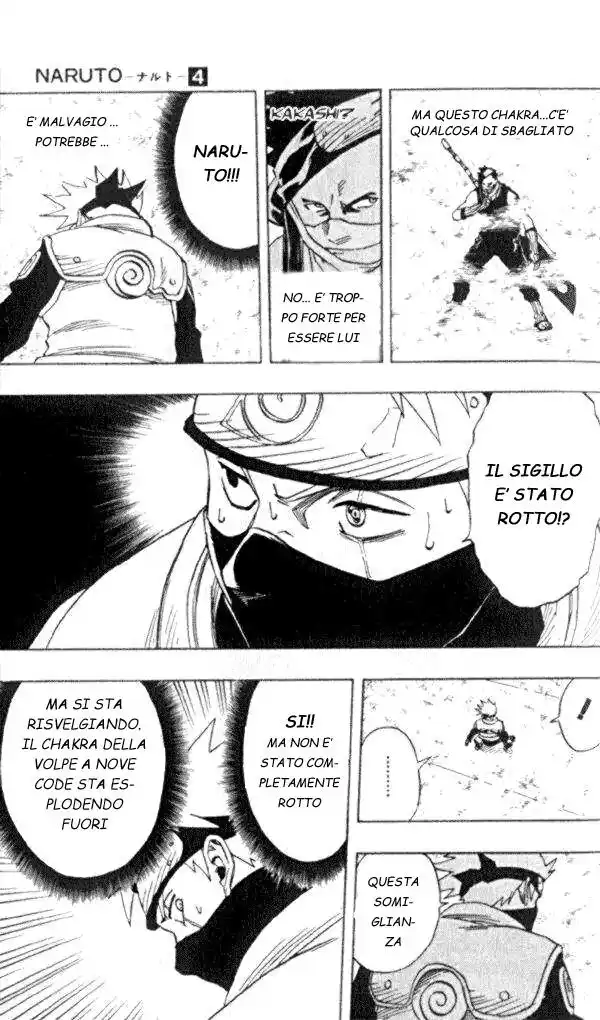 Naruto Capitolo 28 page 6