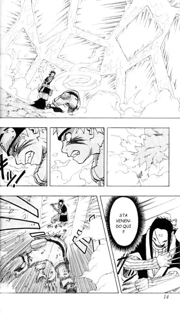 Naruto Capitolo 28 page 9