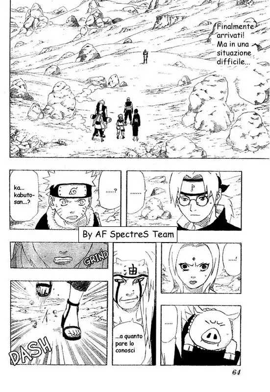 Naruto Capitolo 165 page 2