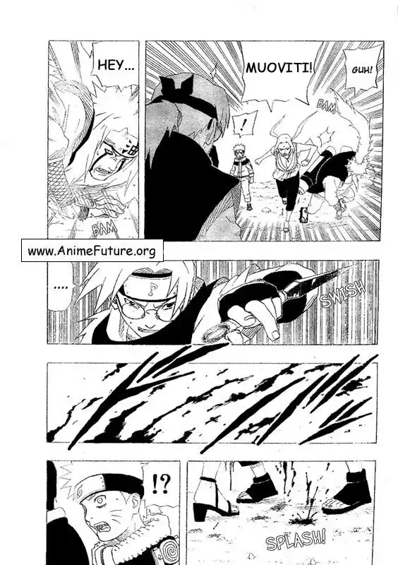 Naruto Capitolo 165 page 3