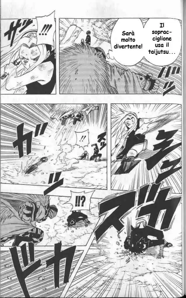 Naruto Capitolo 52 page 5