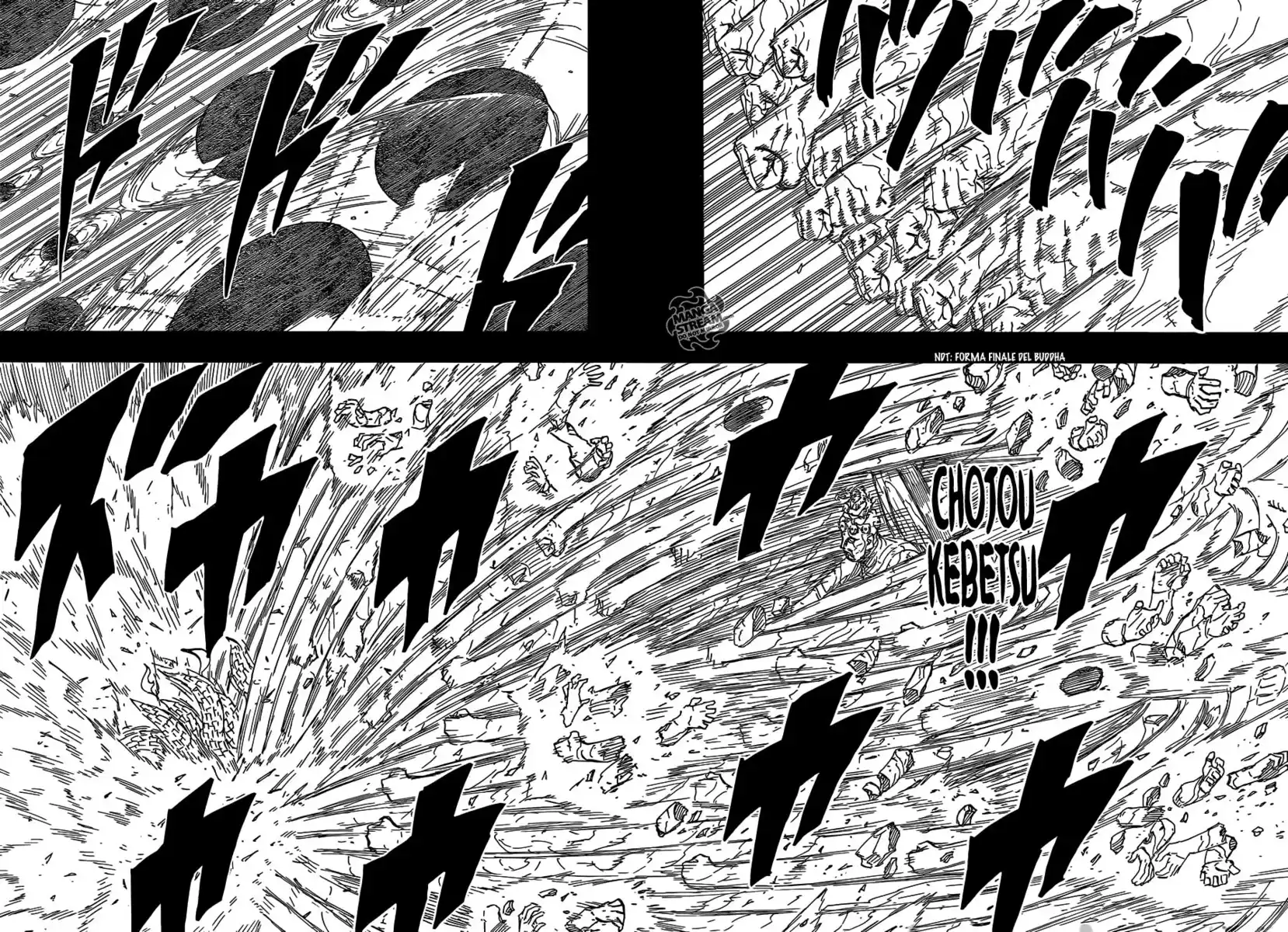 Naruto Capitolo 626 page 5