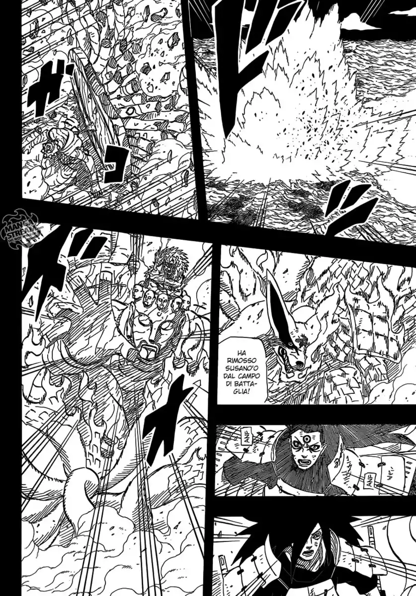 Naruto Capitolo 626 page 6