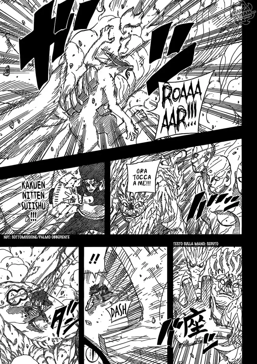 Naruto Capitolo 626 page 7